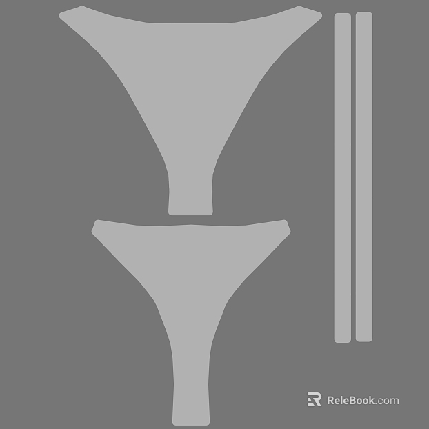 Light gray geometric line pattern texture