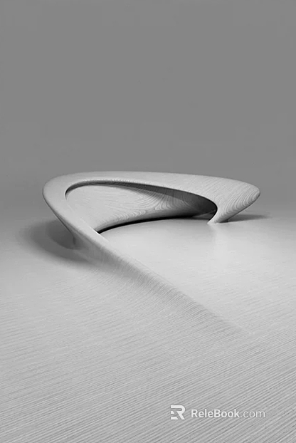 three-dimensional physical painting texture
