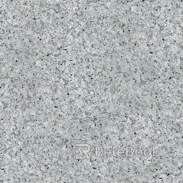 Granite Litchi Surface Sesame Ash Dump Granite texture