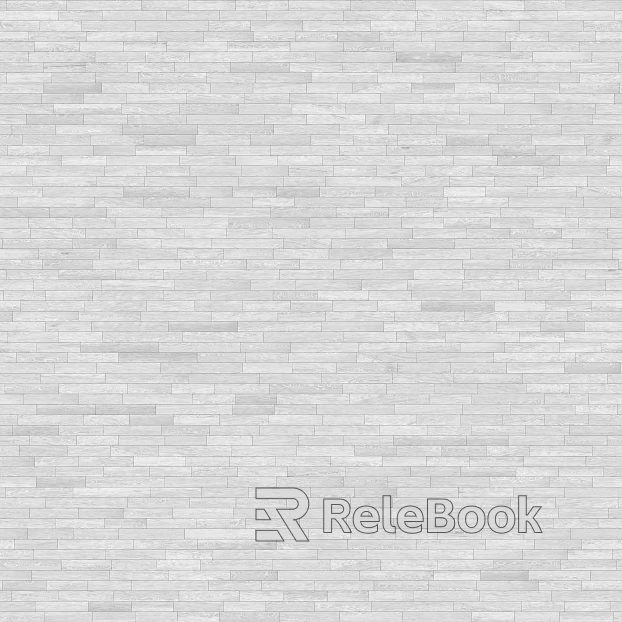 Black and white wood floor texture