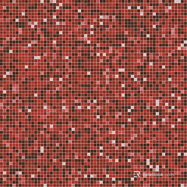 ceramic mosaic texture