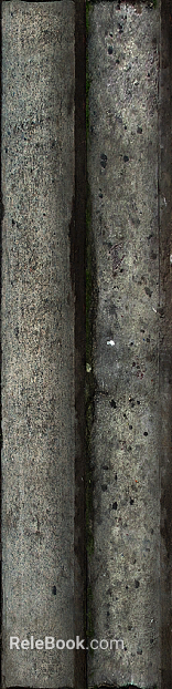 Cement texture