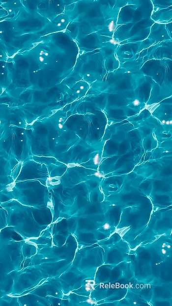 water ripple texture