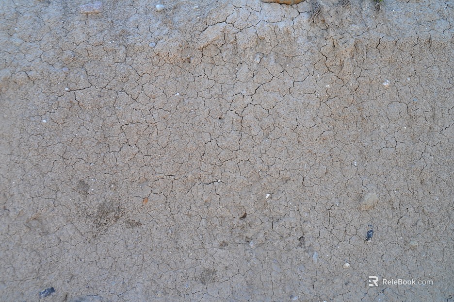 Mud texture