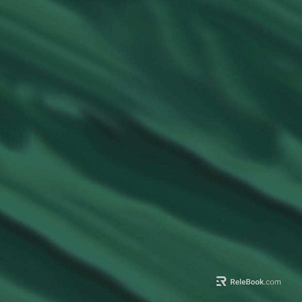 Dark Green Silk Soft Fabric texture