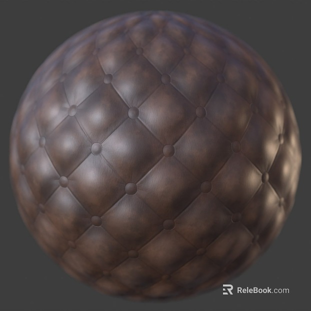 Soft leather texture