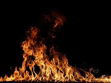 Flame texture (ID:ffaeg11030)