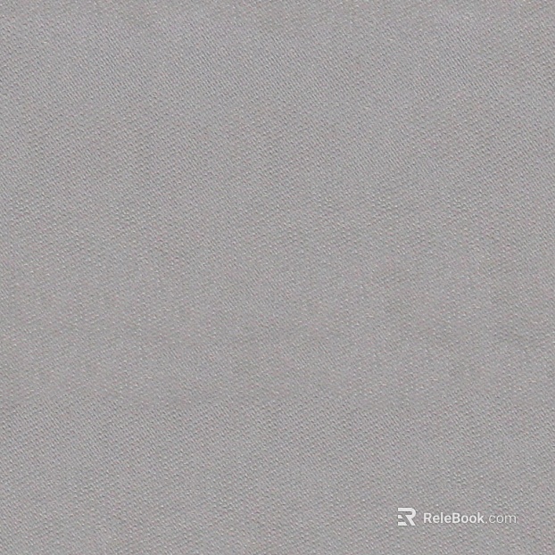 Grey Plain Cloth Wall Soft texture