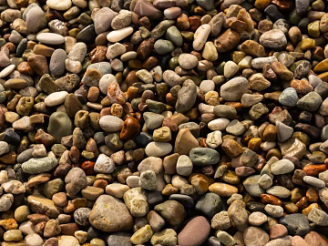 Pebbles 3d model