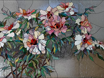 Plant painting texture (ID:ffaeg55113)