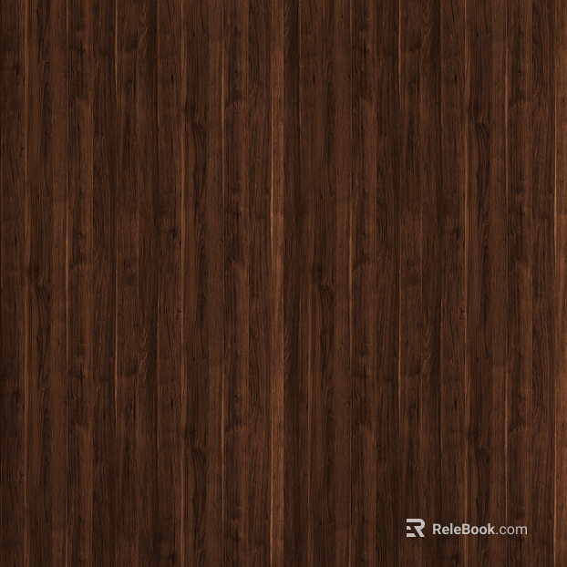 Wooden panel texture