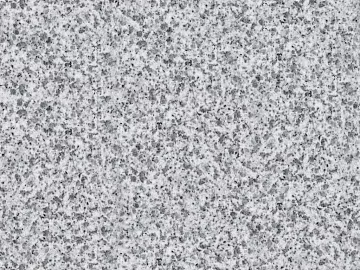 Granite black and white granular floor tiles 3d model