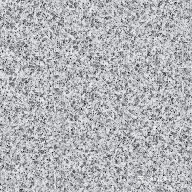 Granite black and white granular floor tiles texture