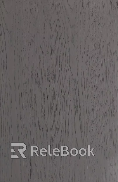 Wood grain black walnut texture