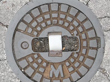 manhole cover texture (ID:ffabg38149)