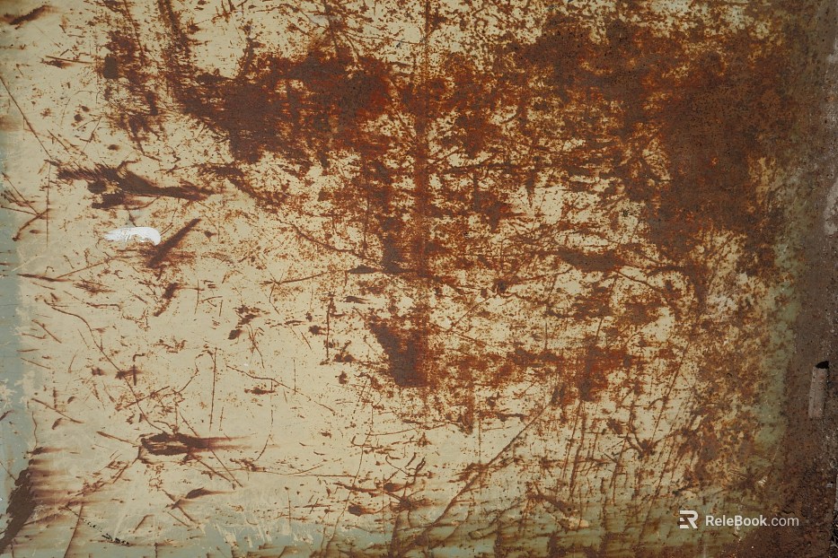Do the old metal texture