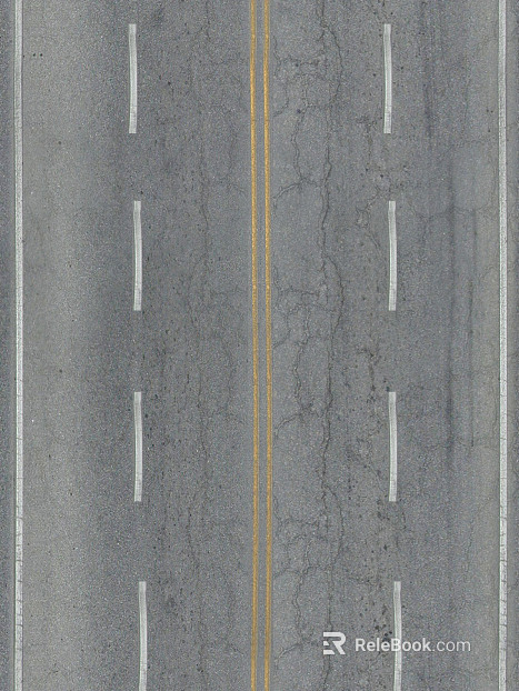 Highway texture