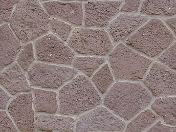 Purple brown culture stone texture (ID:ffaeh372682)