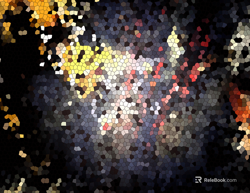 geometric line texture