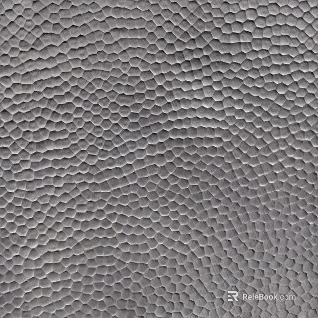 Black and White Bump texture