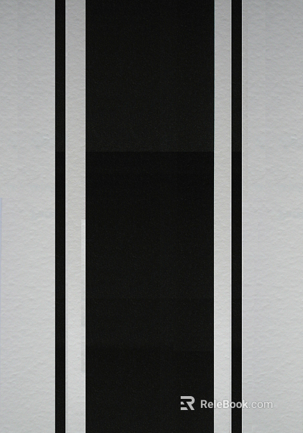 wall line waist line black waveguide line texture