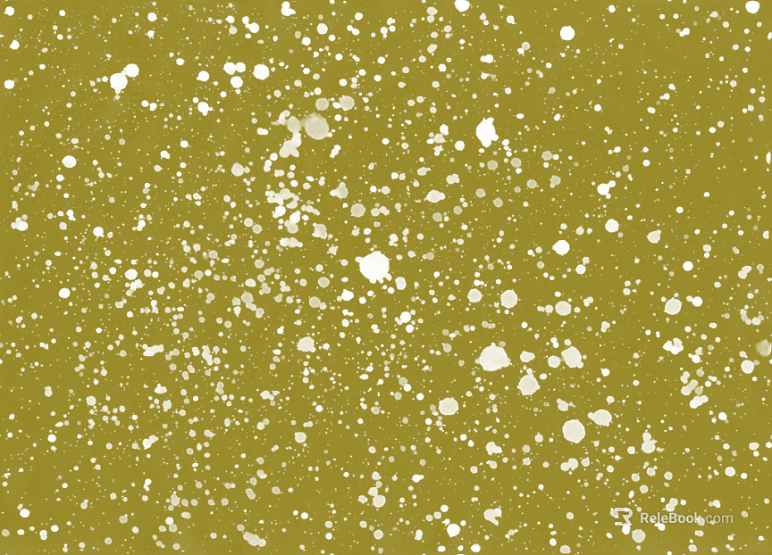 Ground glue texture