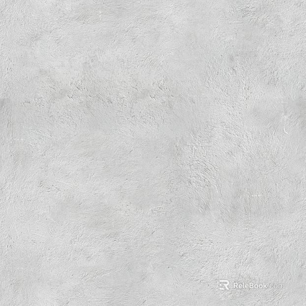 Light gray micro-cement for walls and ceilings texture