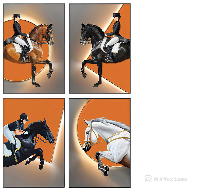 decorative painting texture
