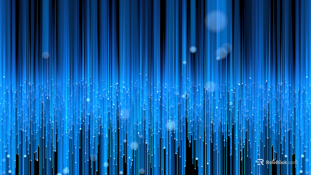 Screen material texture