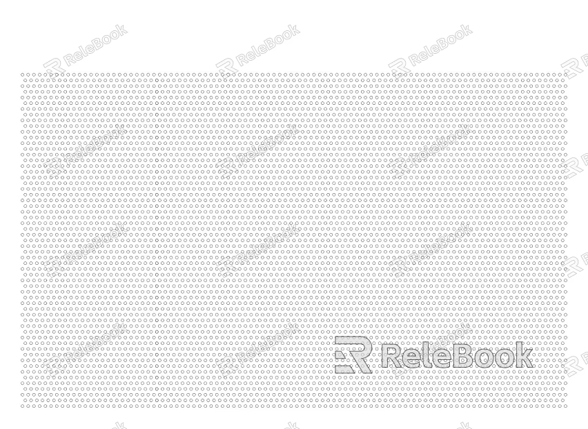 Perforated plate texture