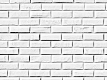 Brick wall black and white irregular brick seam texture (ID:ffabg87472)