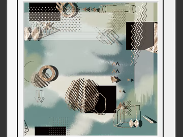 decorative painting texture (ID:ffaef6064)