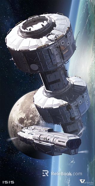 Satellite texture