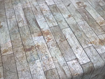 Flooring PBR 3d model