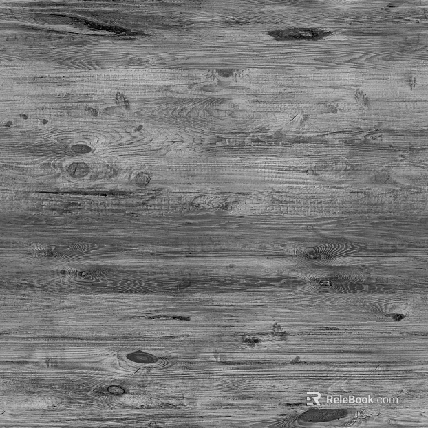 Black and White Bump texture
