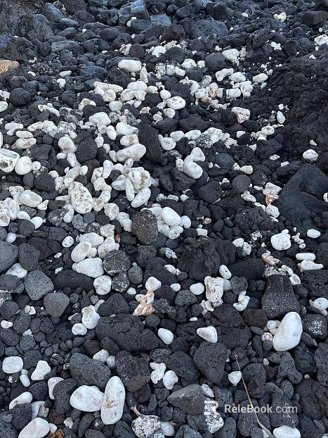 Pebbles texture