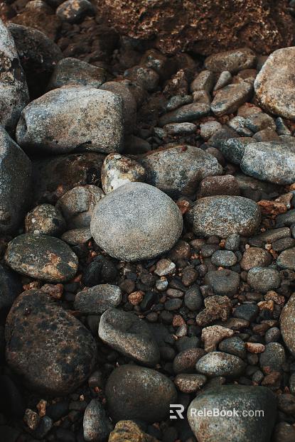 Pebbles texture