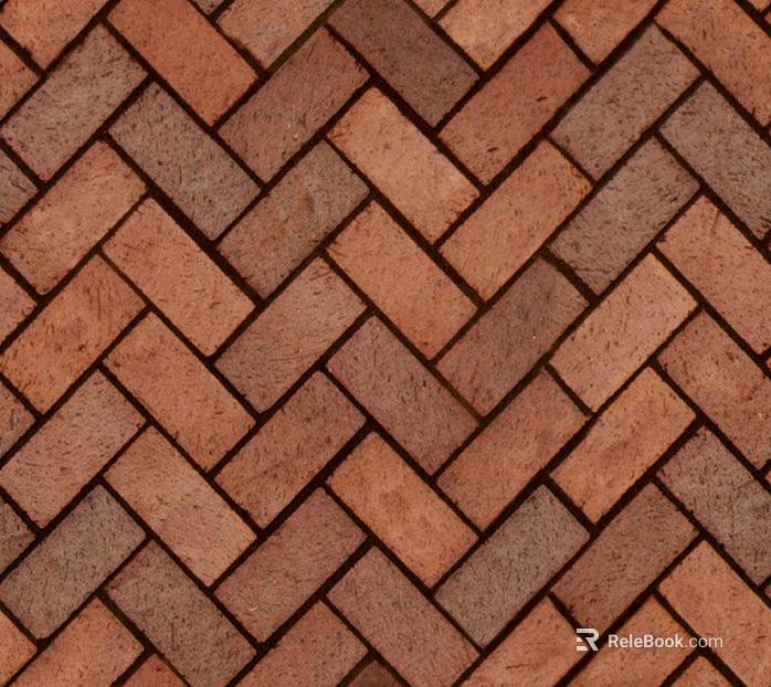 permeable brick texture