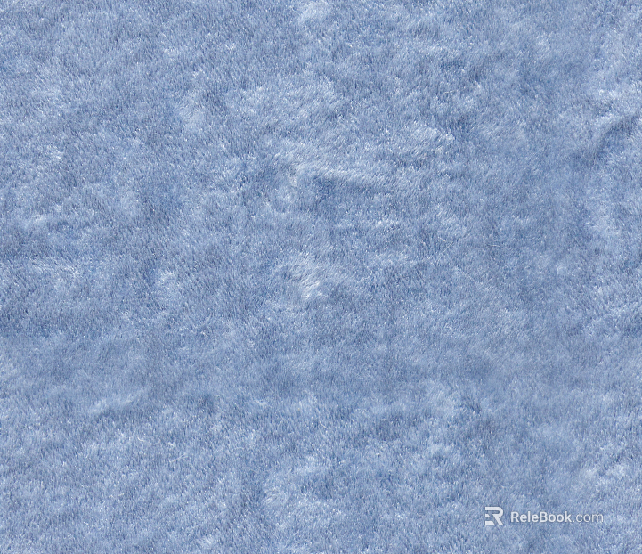 Coarse carpet texture