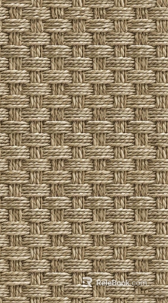 Woven seamless texture
