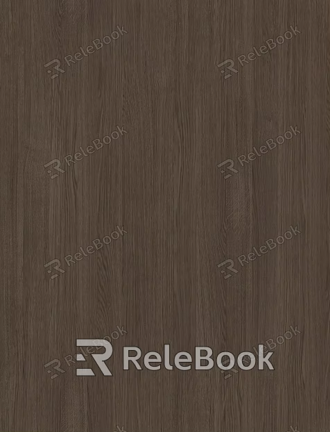 Wood grain black walnut finish texture