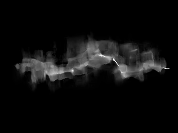 Broken crack black and white black and white bump texture (ID:ffach759390)