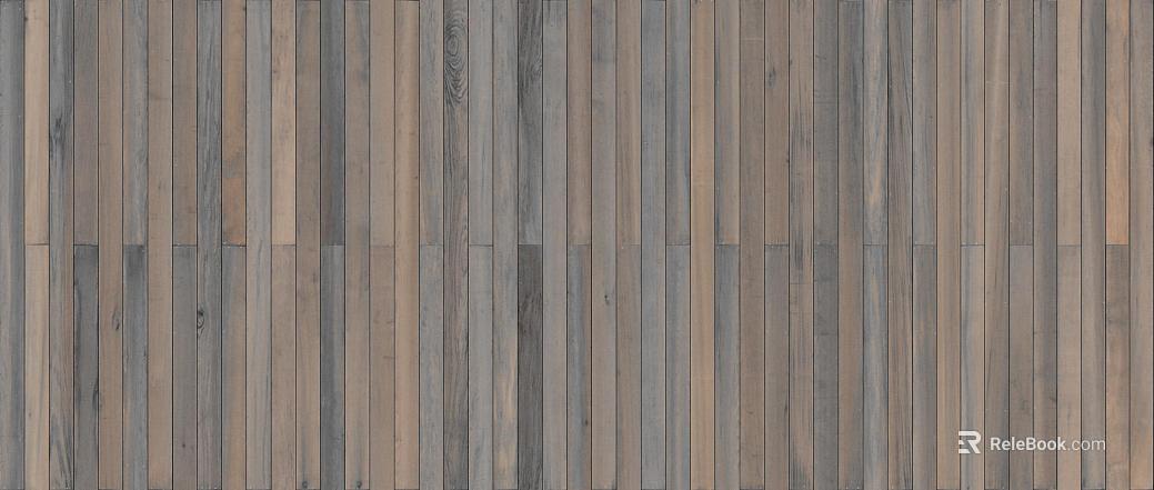 Wooden panel texture