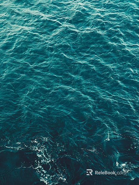 Water pattern texture