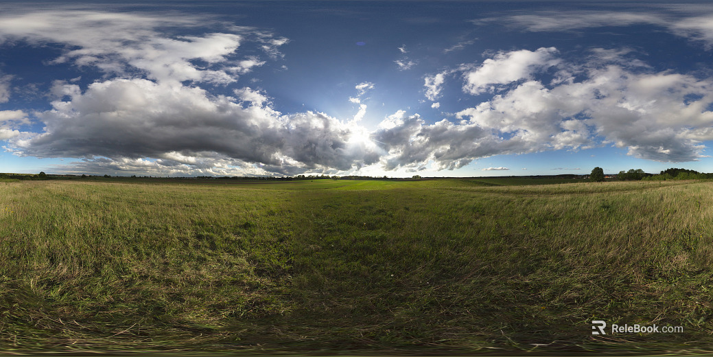 Super clean daytime sky texture