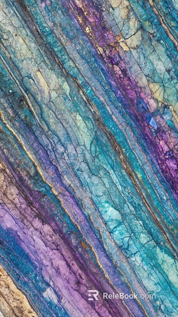 Blue purple luxury stone marble background wall texture