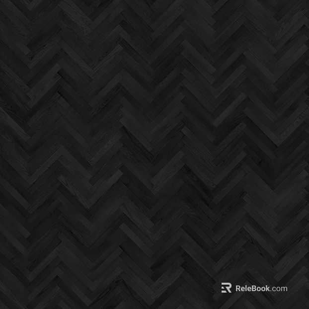 Wood Floor Black Walnut Herrings texture