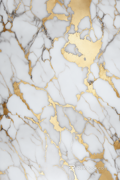 gilt marble texture