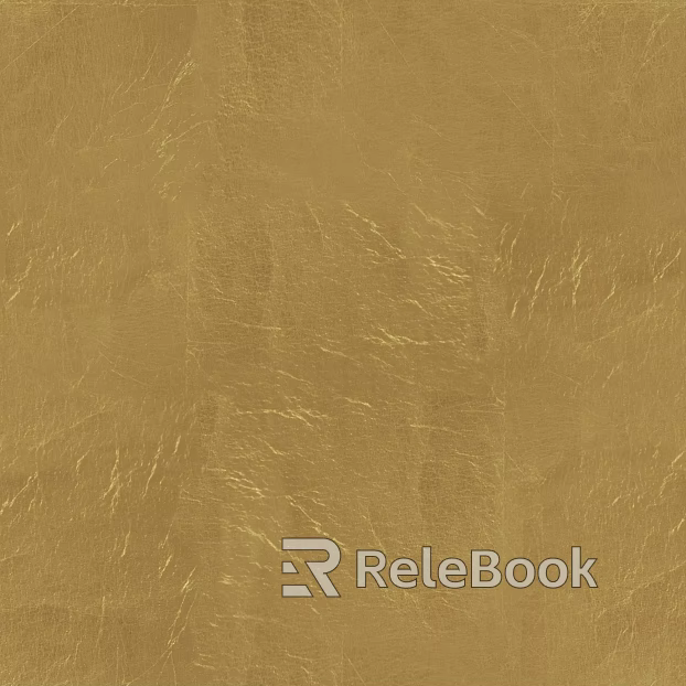 gold foil silver foil texture