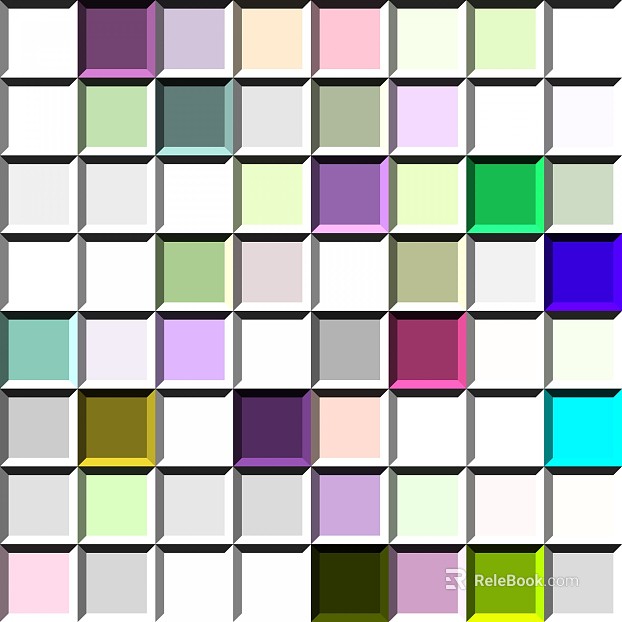 Geometric Wallpaper texture